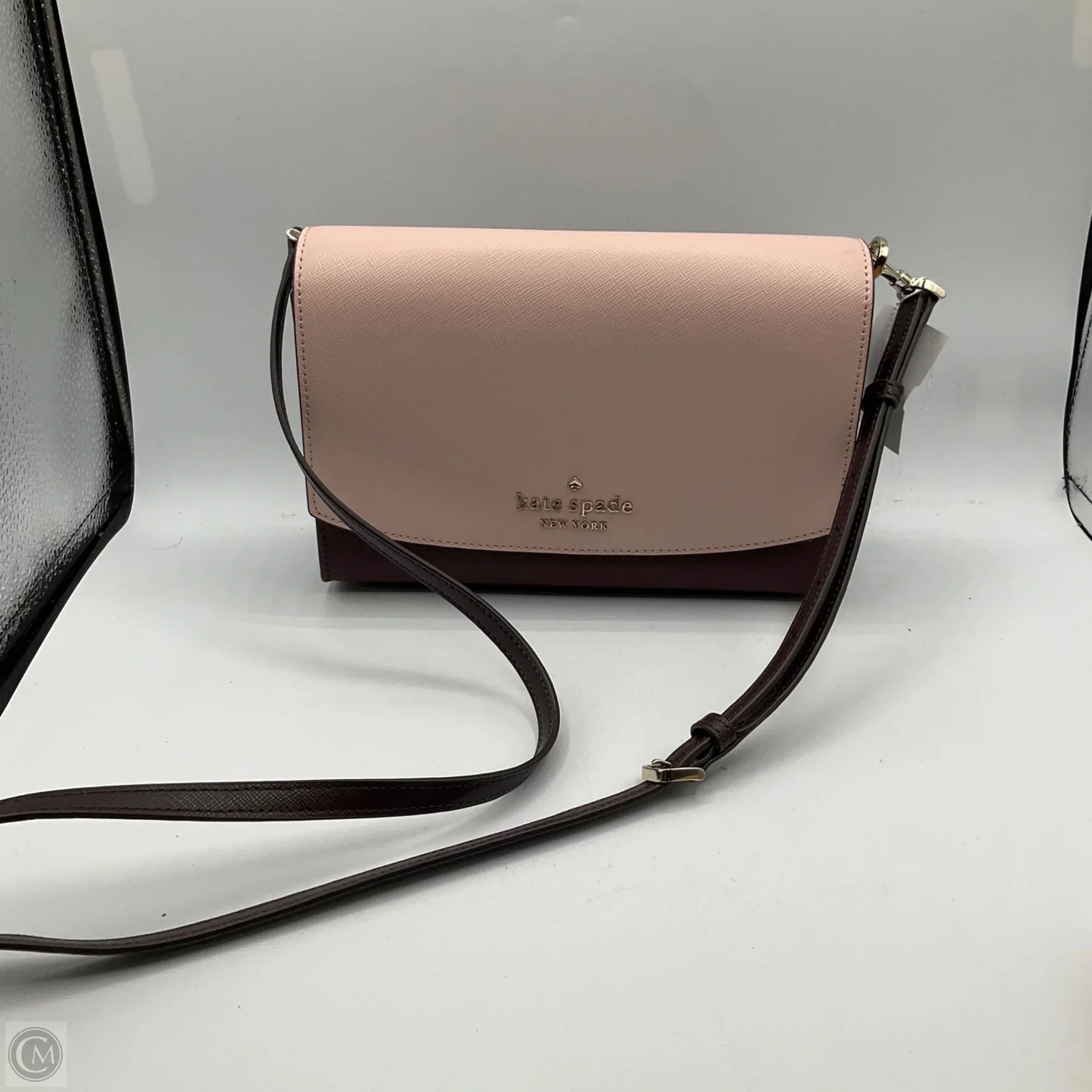 Crossbody Designer By Kate Spade, Size: Medium