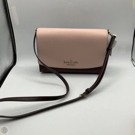 Crossbody Designer By Kate Spade, Size: Medium