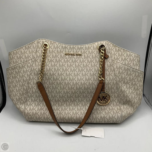 Handbag Designer By Michael Kors, Size: Large