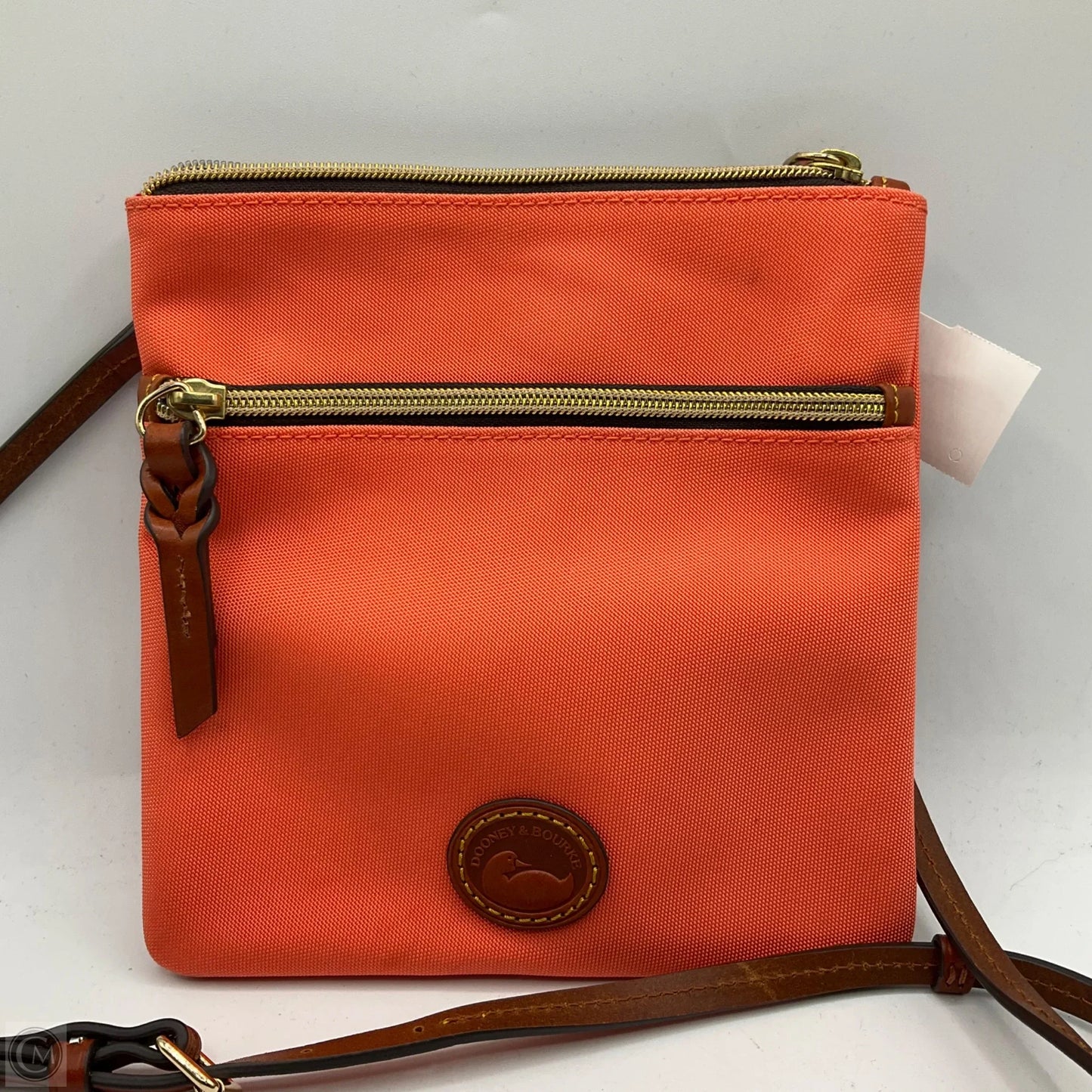 Crossbody Designer By Dooney And Bourke, Size: Medium