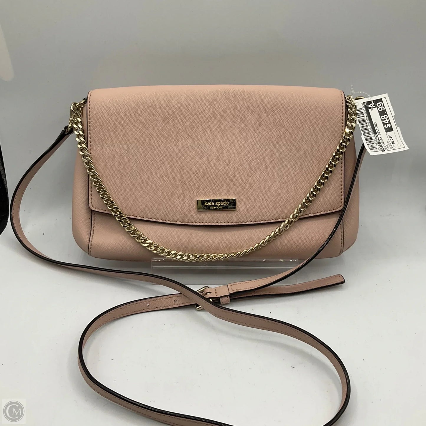 Crossbody Designer By Kate Spade, Size: Medium