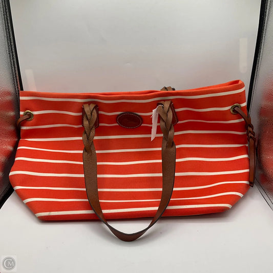 Handbag Designer By Dooney And Bourke, Size: Large