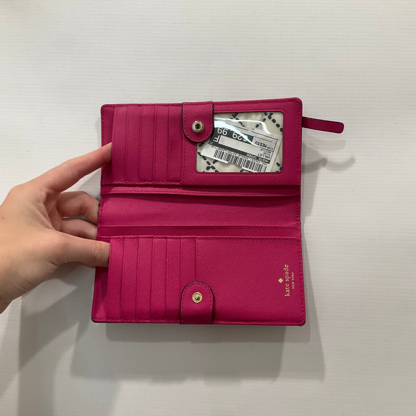 Wallet Kate Spade, Size Medium