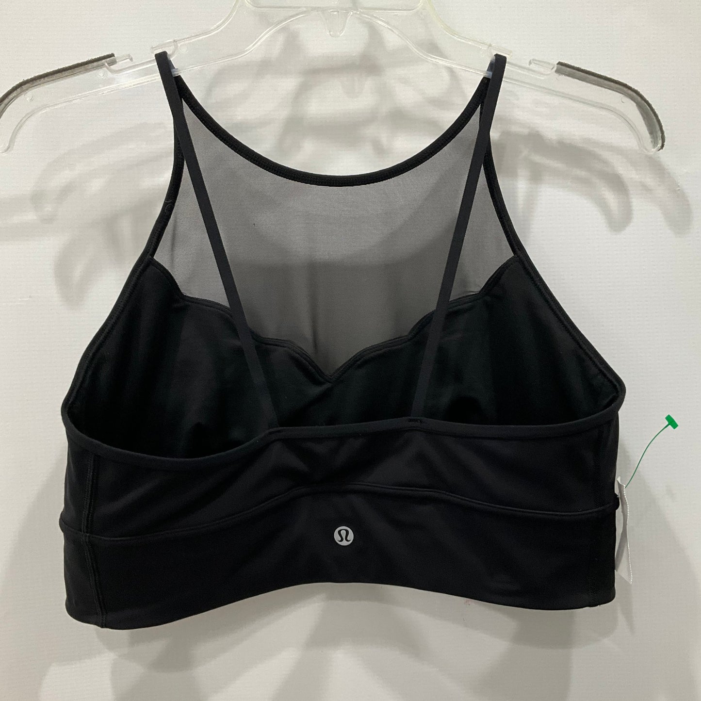 Athletic Bra By Lululemon In Black, Size: 10