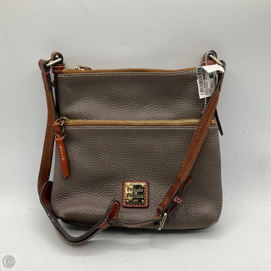 Crossbody Designer By Dooney And Bourke, Size: Small