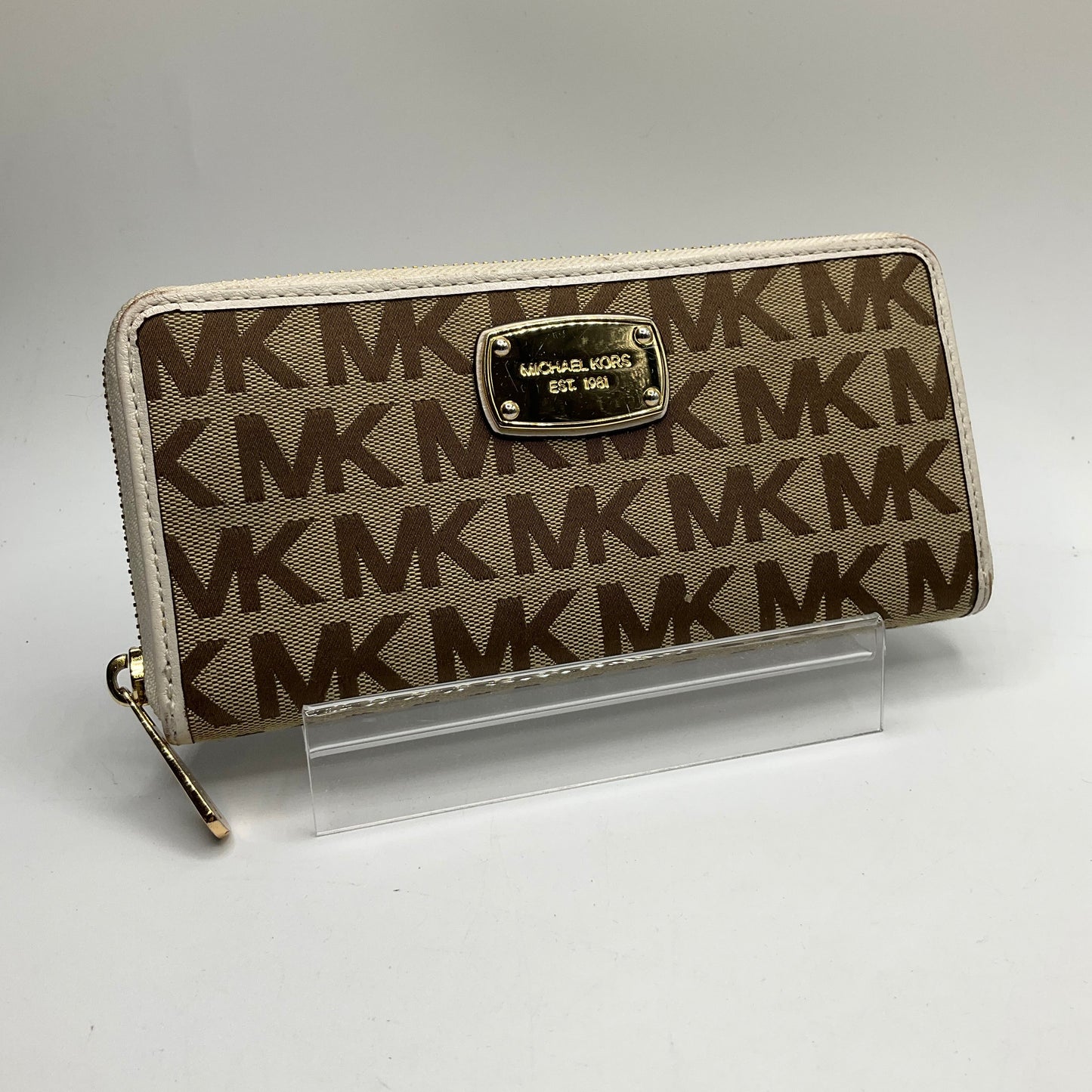 Wallet By Michael Kors, Size: Medium