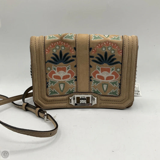 Crossbody Designer By Rebecca Minkoff, Size: Small