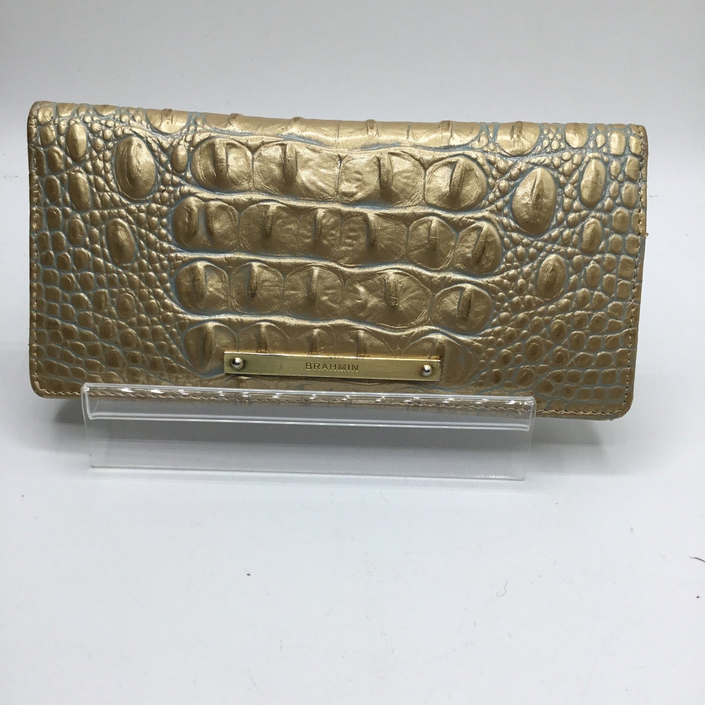 Wallet Designer By Brahmin, Size: Medium