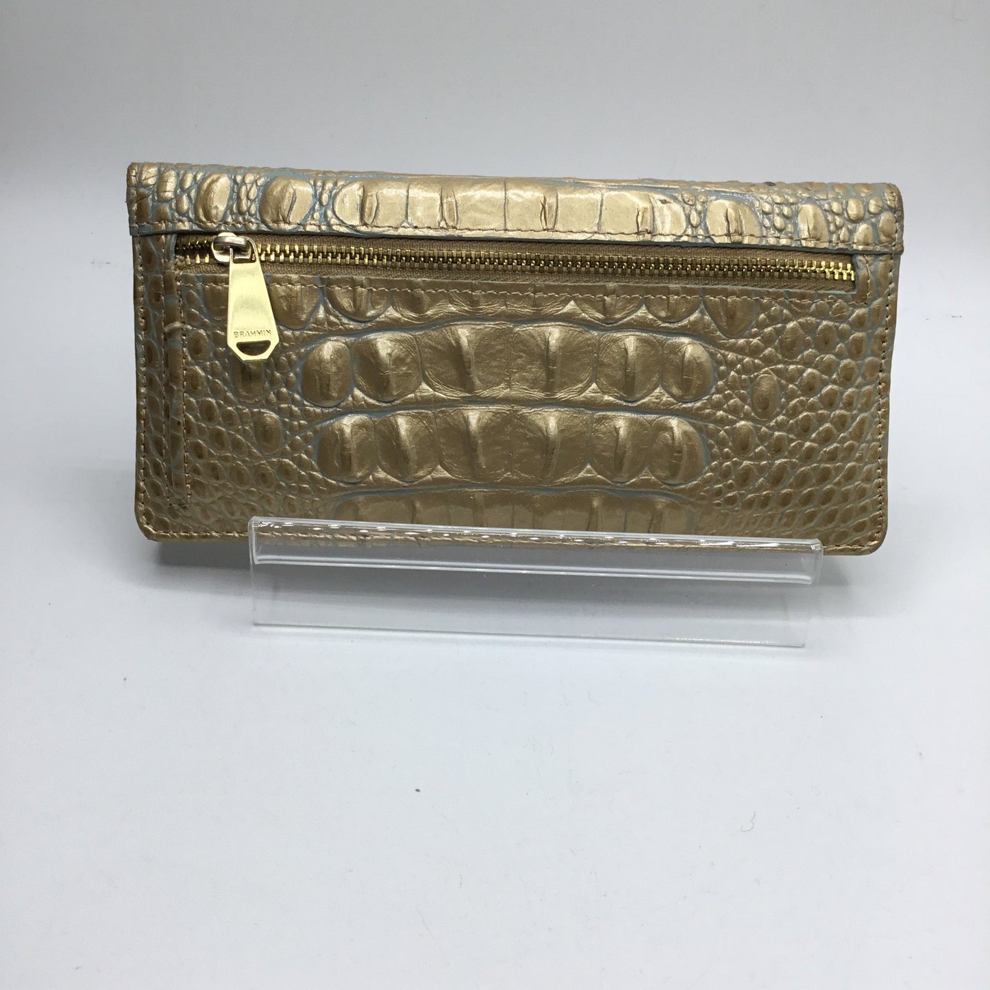 Wallet Designer By Brahmin, Size: Medium