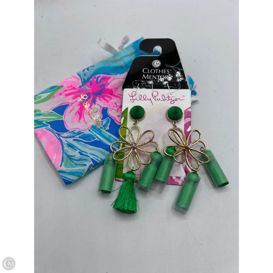 Earrings Designer By Lilly Pulitzer