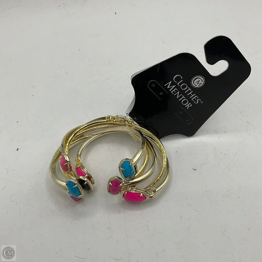 Bracelet Cuff By Kendra Scott, 6 Piece Set