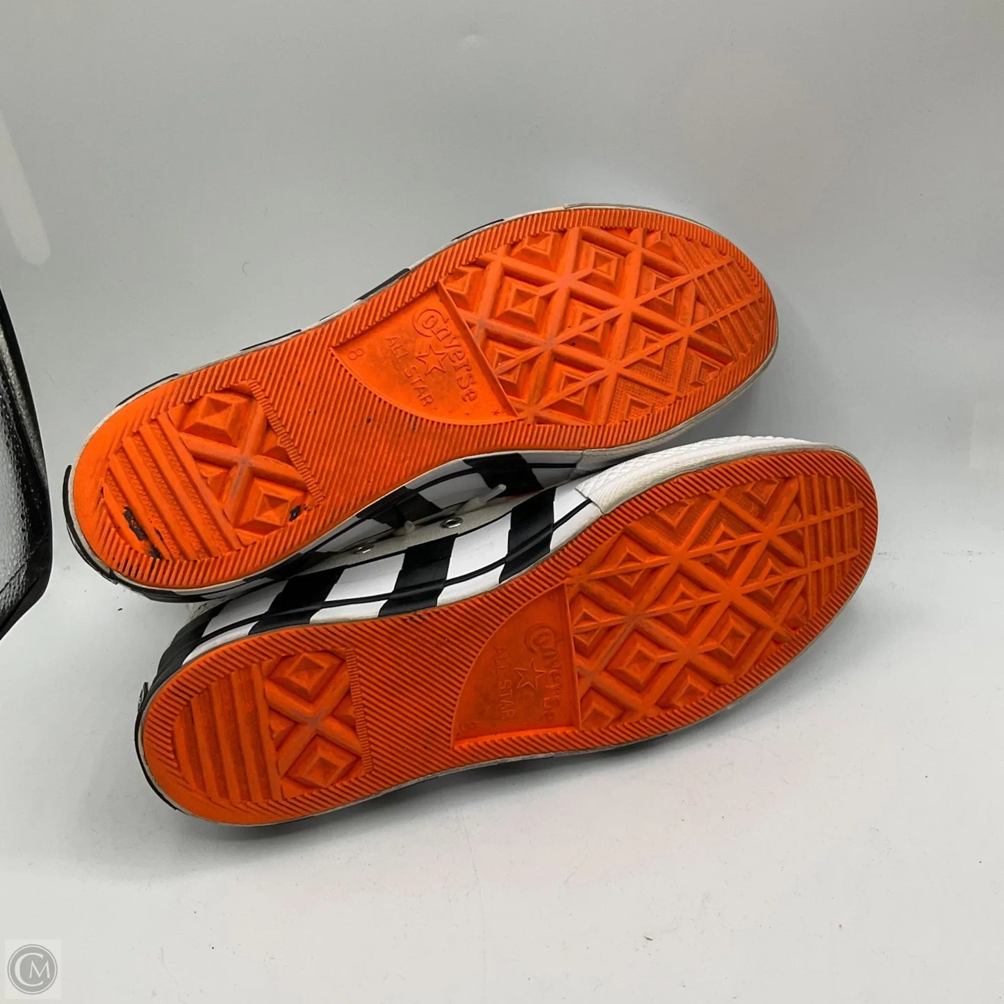 Shoes Athletic By Converse In White, Size: 10