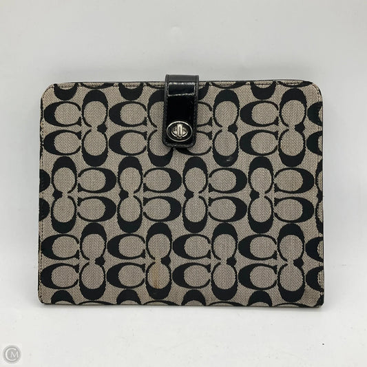 Accessory Designer Label By Coach, Size: Small