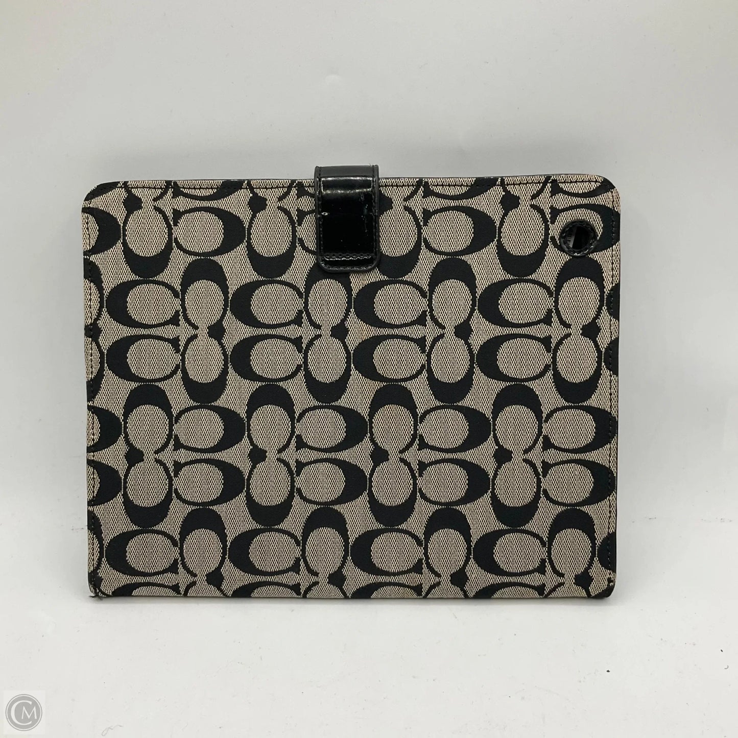 Accessory Designer Label By Coach, Size: Small