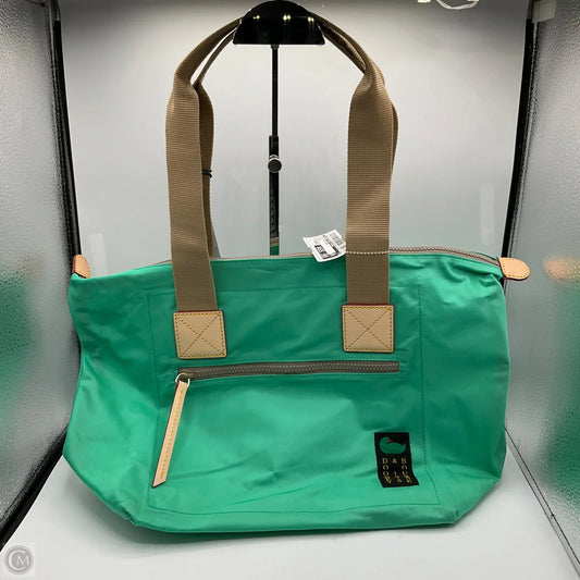 Tote Designer By Dooney And Bourke, Size: Large