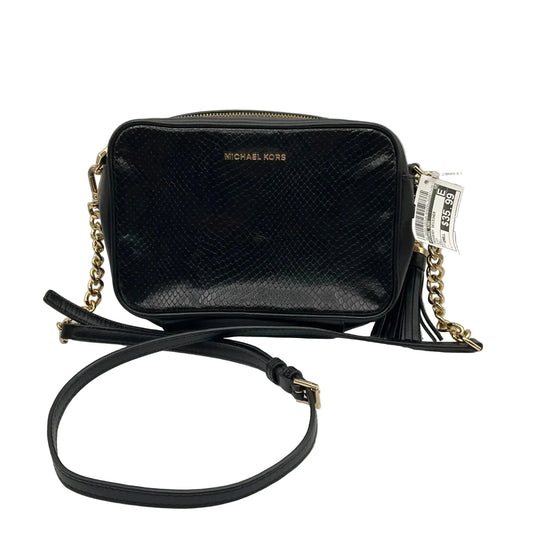 Crossbody Designer By Michael Kors, Size: Small
