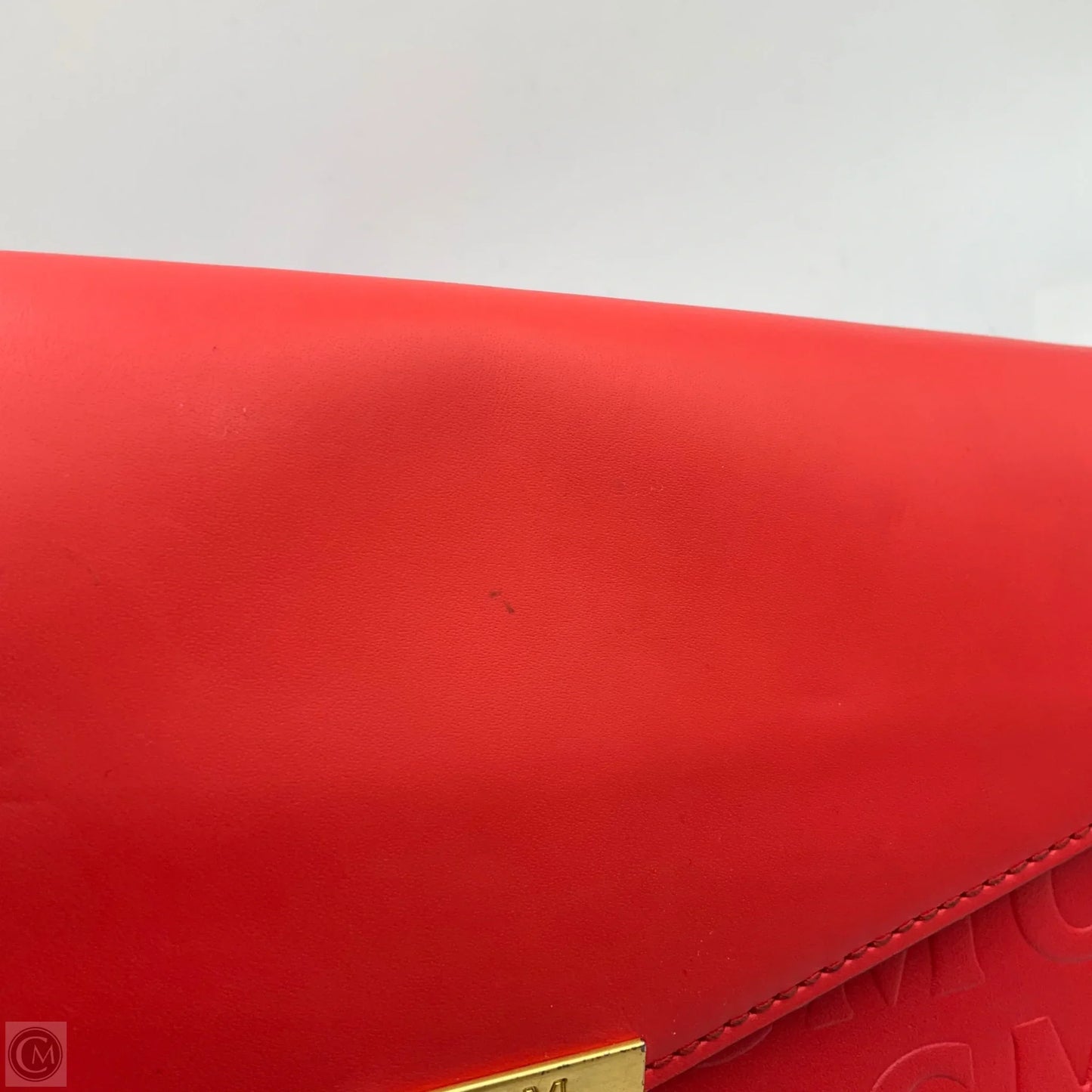 Handbag Luxury Designer By Mcm, Size: Medium