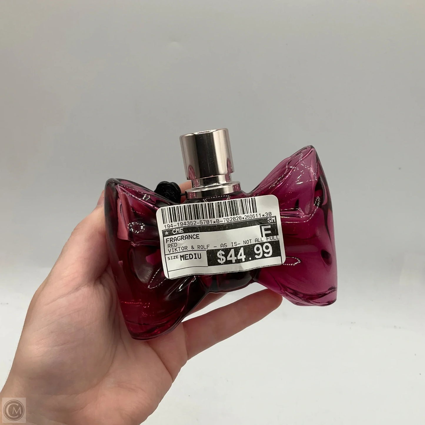Fragrance By Viktor & Rolf, Size: Medium