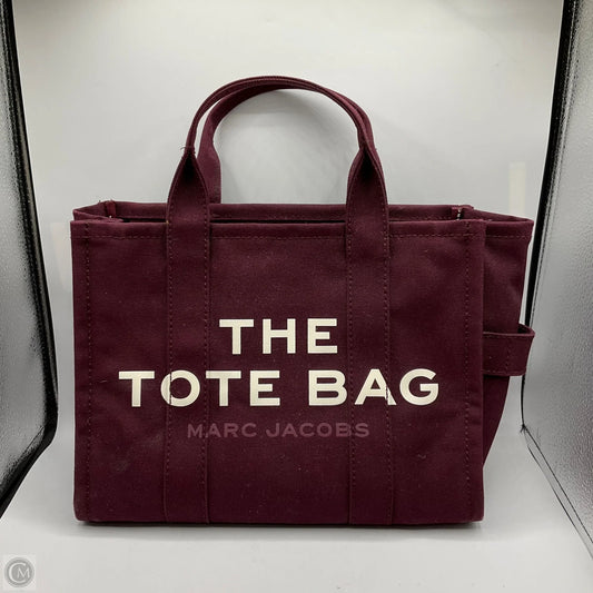 Tote Luxury Designer By Marc Jacobs, Size: Large