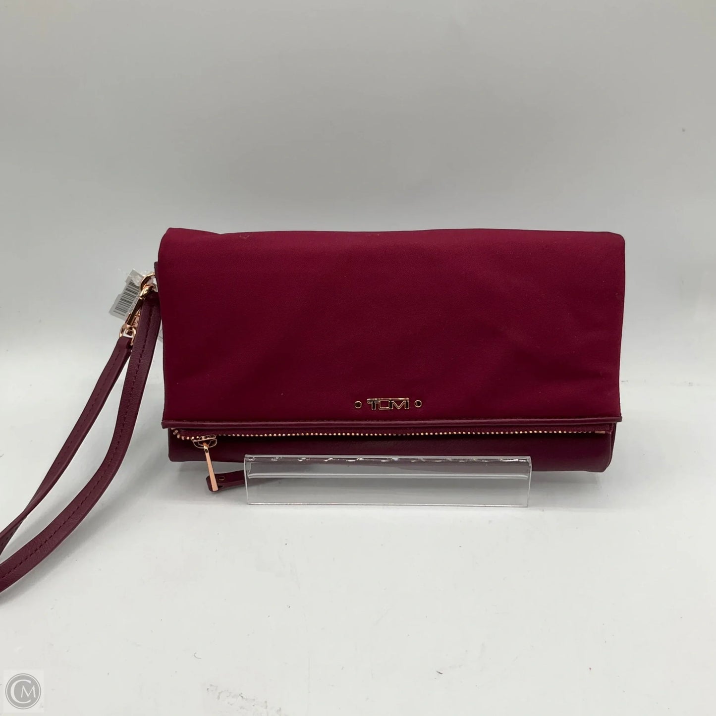Wristlet Designer By Tumi, Size: Medium