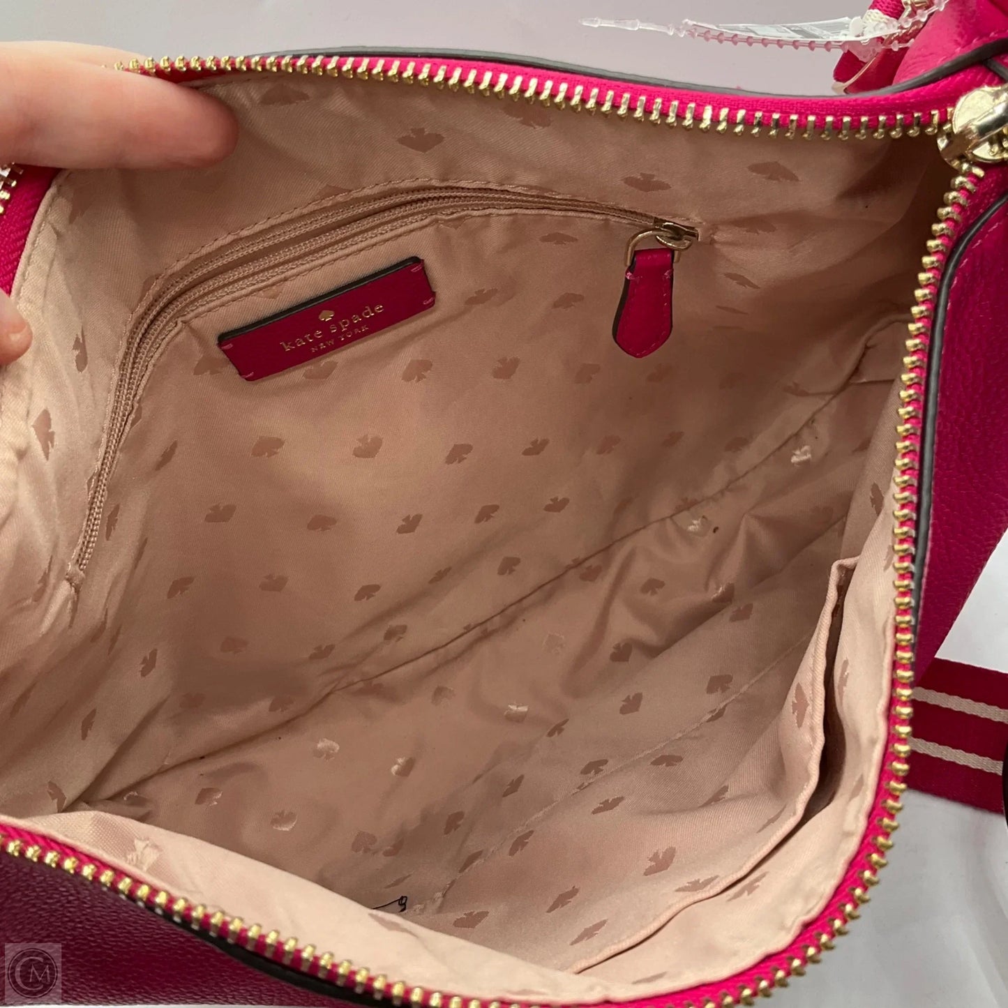 Crossbody Designer By Kate Spade, Size: Medium