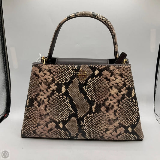 Handbag Designer By Tory Burch, Size: Medium