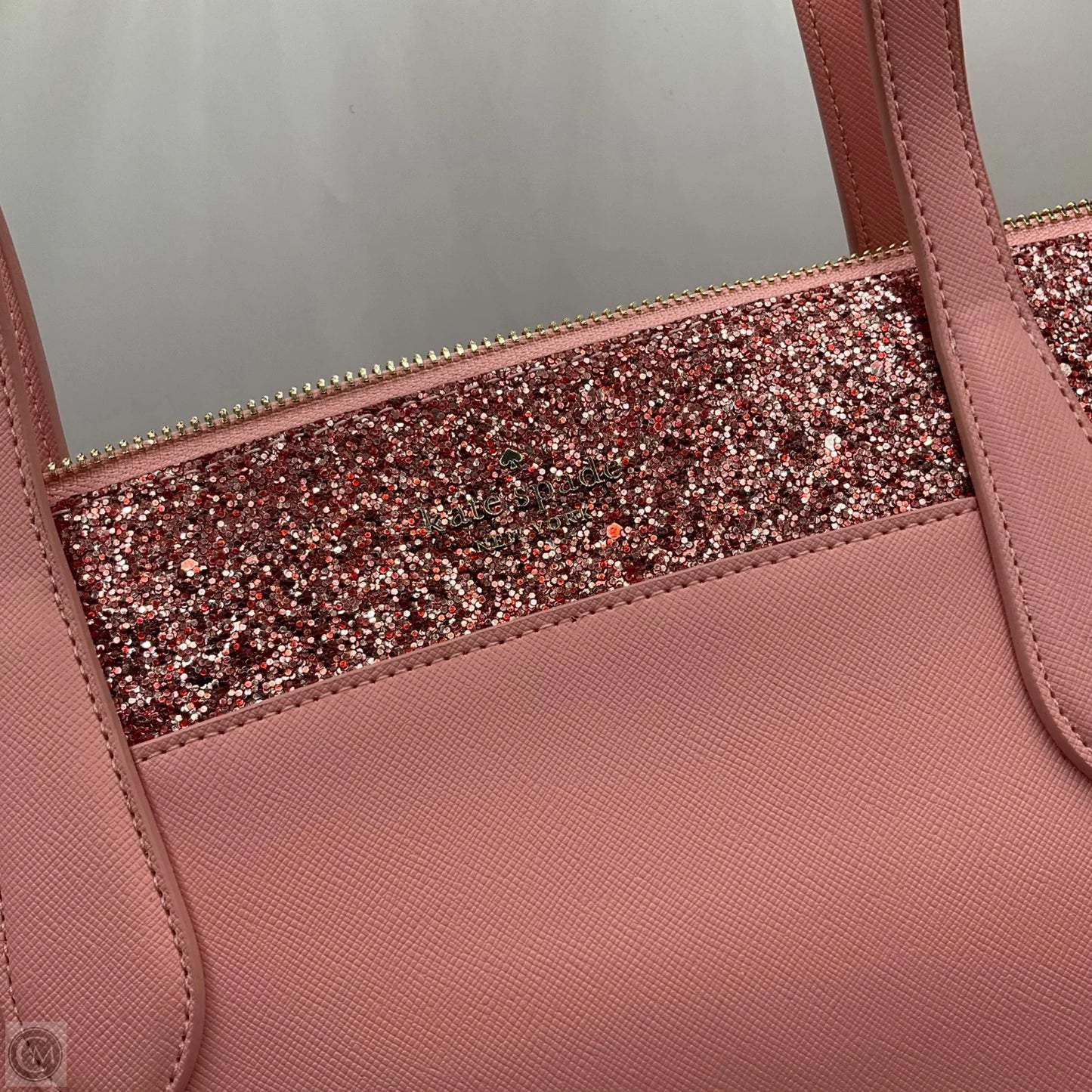 Handbag Designer By Kate Spade, Size: Large