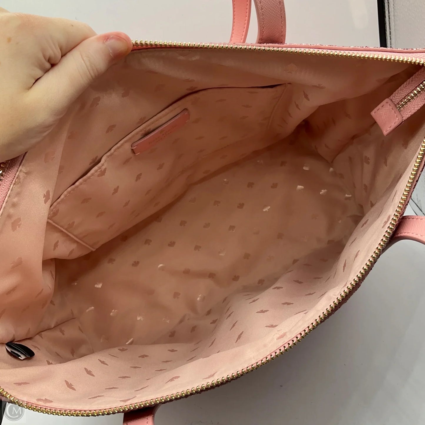 Handbag Designer By Kate Spade, Size: Large