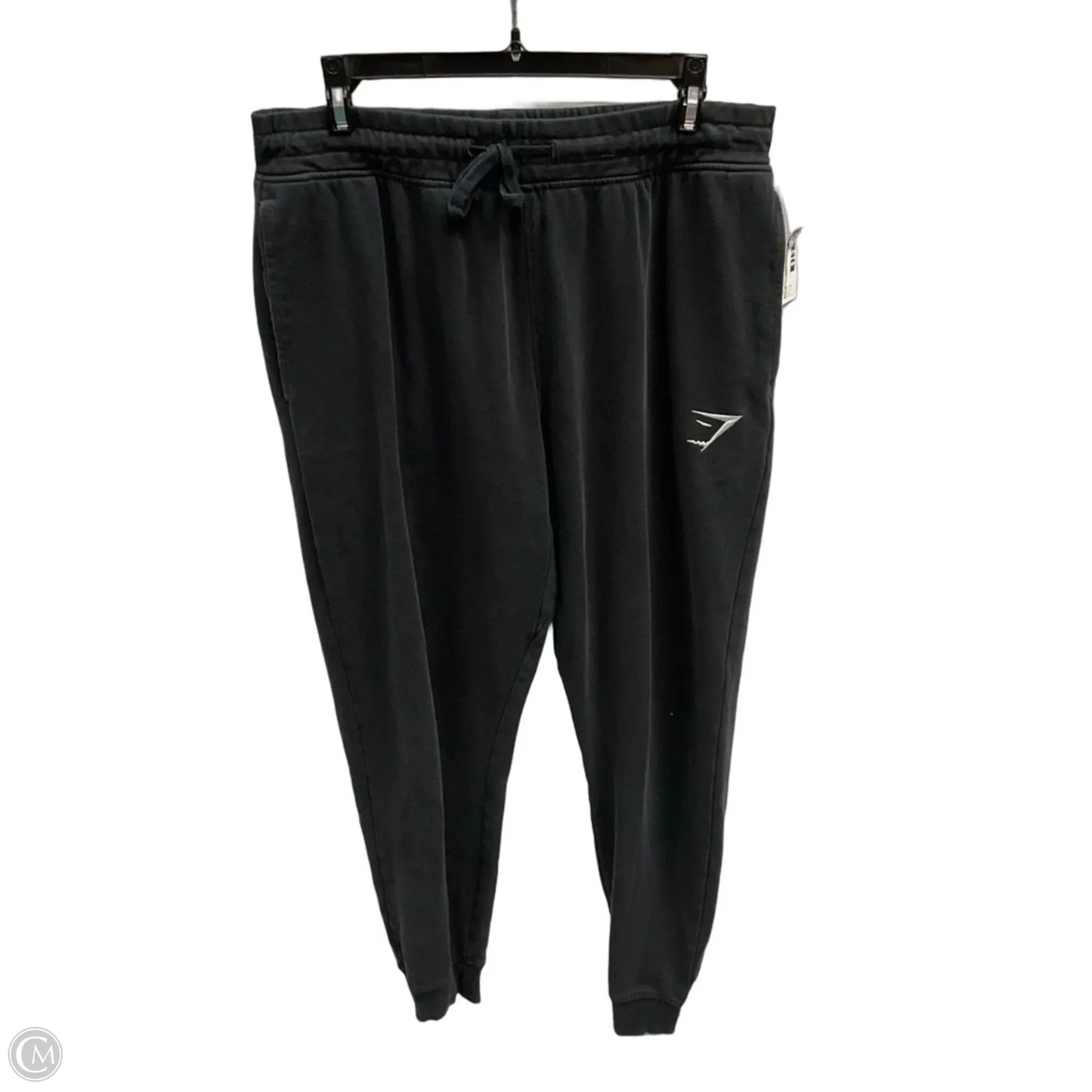 Pants Joggers By Gym Shark In Black, Size: M