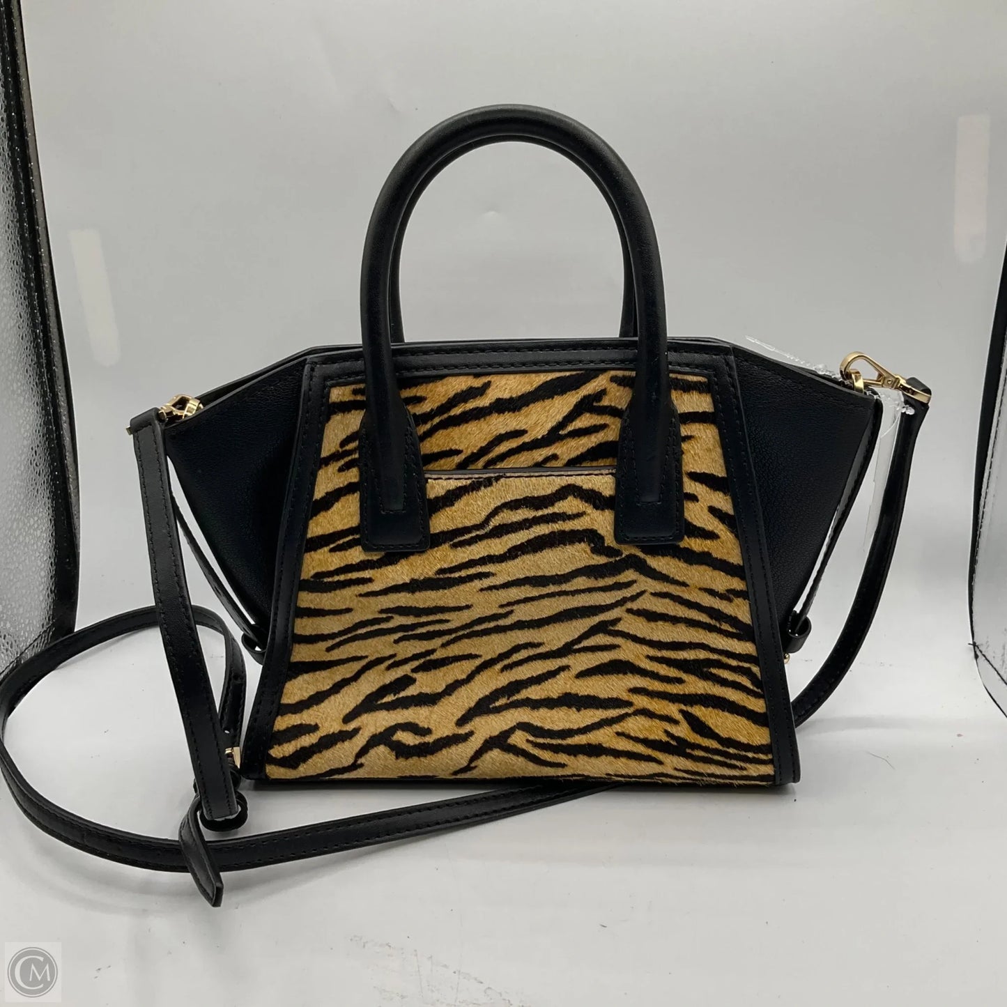 Handbag Designer By Michael Kors, Size: Small