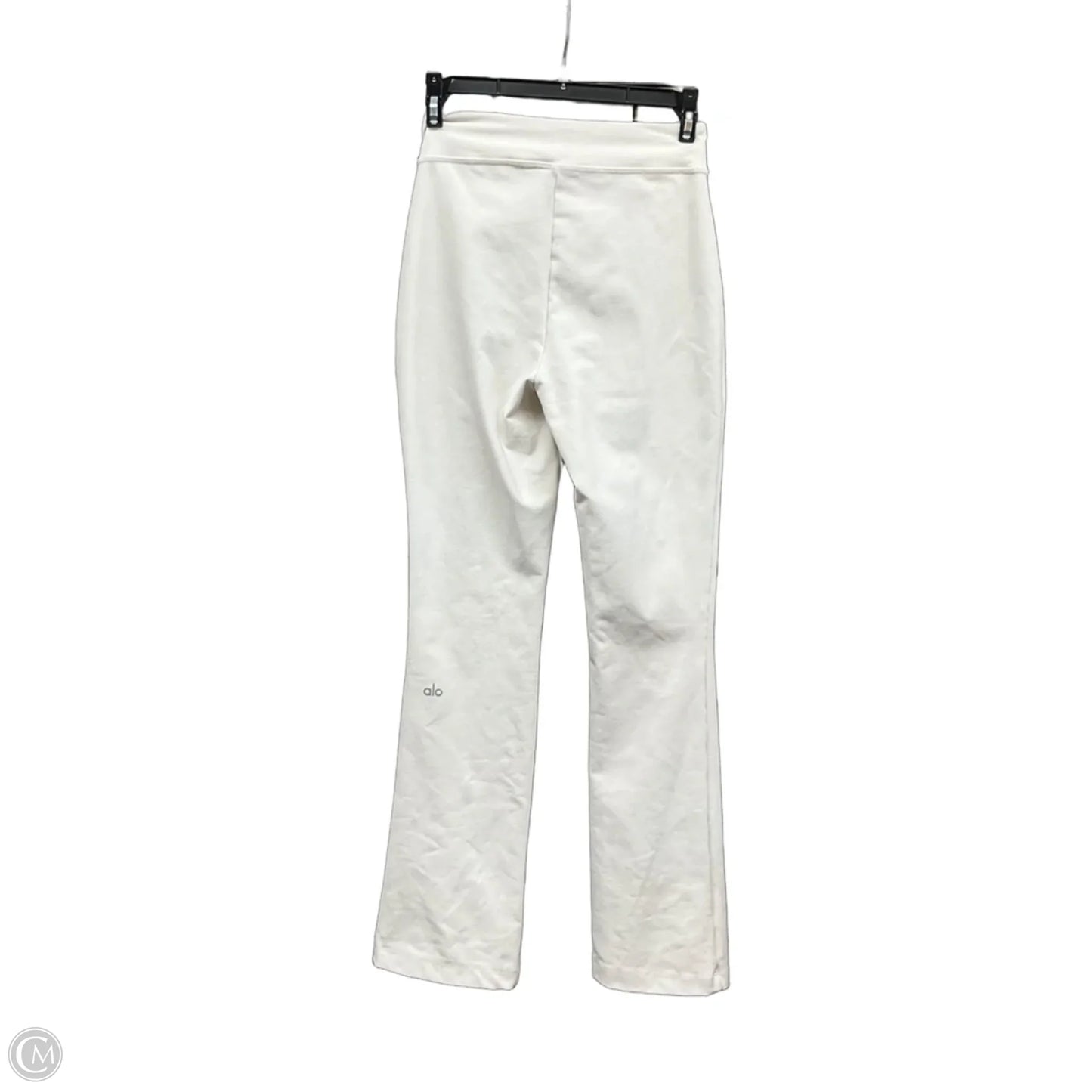 Athletic Pants By Alo In White, Size: Xs