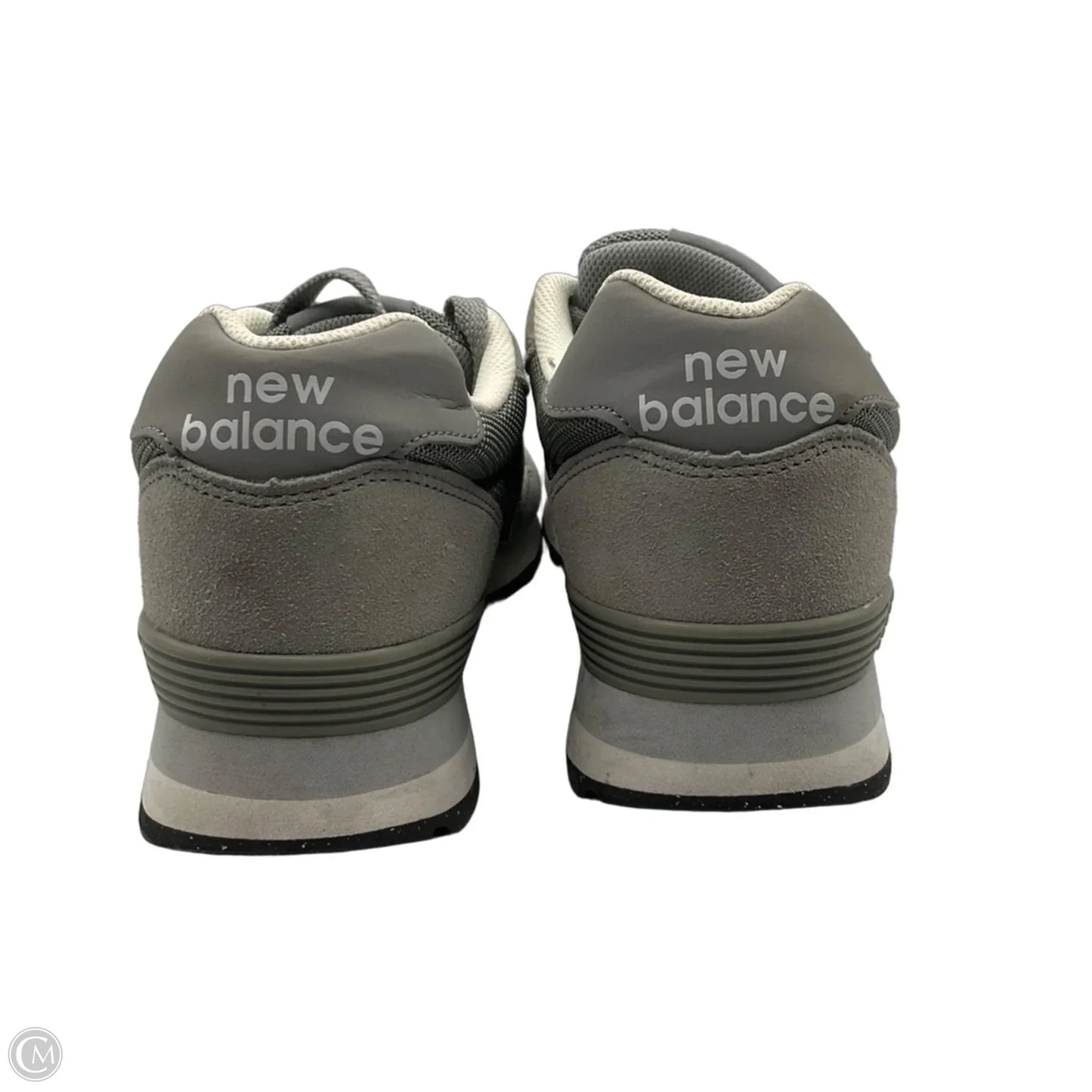 Shoes Athletic By New Balance In Grey, Size: 9