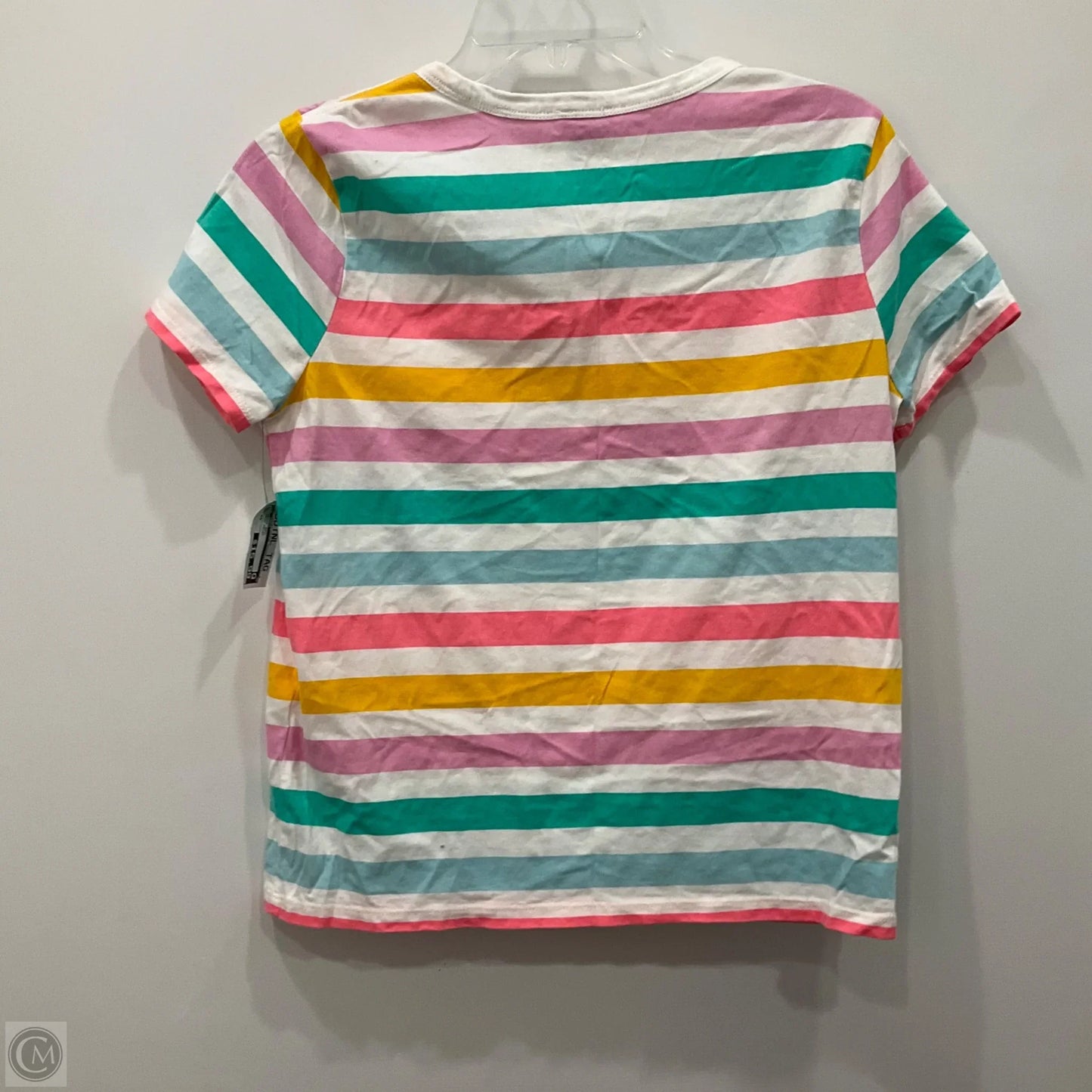 Pajamas 2pc By J. Crew In Rainbow Print, Size: Xs