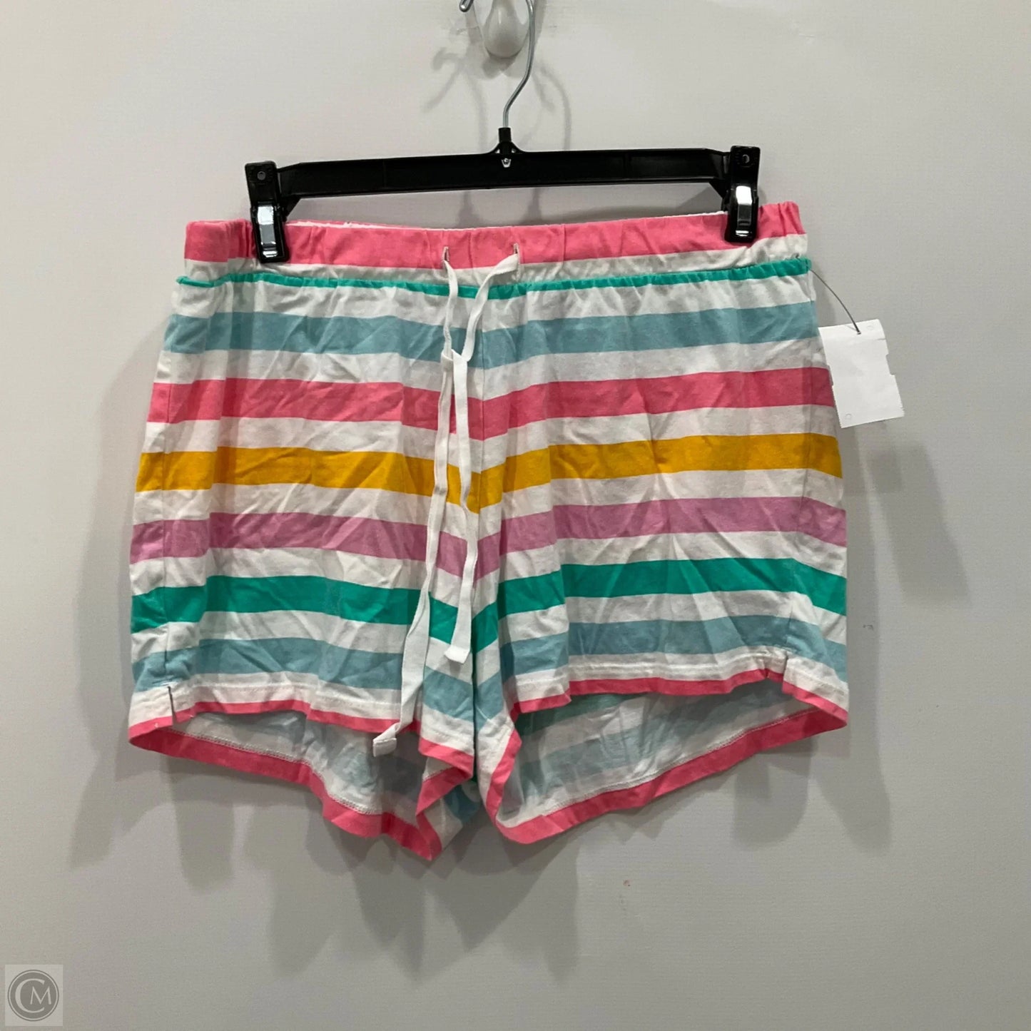 Pajamas 2pc By J. Crew In Rainbow Print, Size: Xs