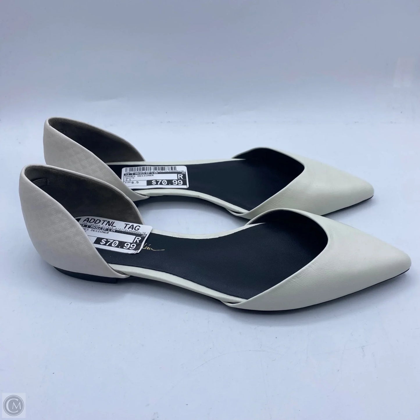 Shoes Designer By 3.1 Phillip Lim In White, Size: 6.5