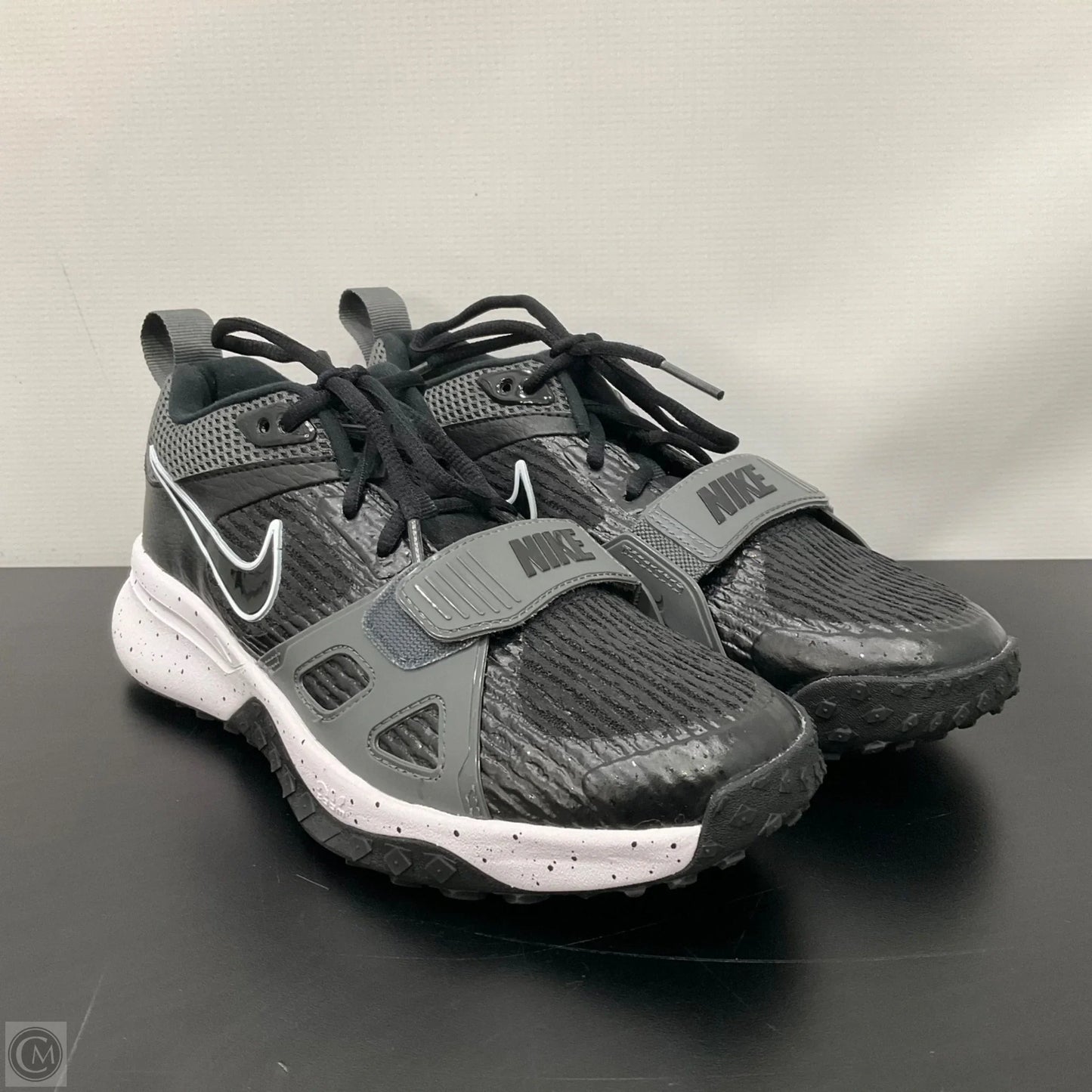 Shoes Athletic By Nike In Black, Size: 6.5
