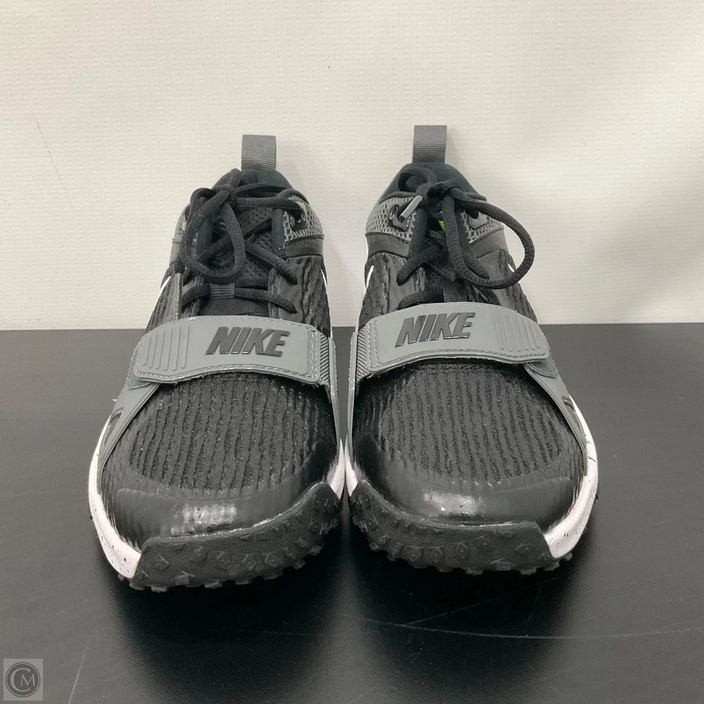 Shoes Athletic By Nike In Black, Size: 6.5