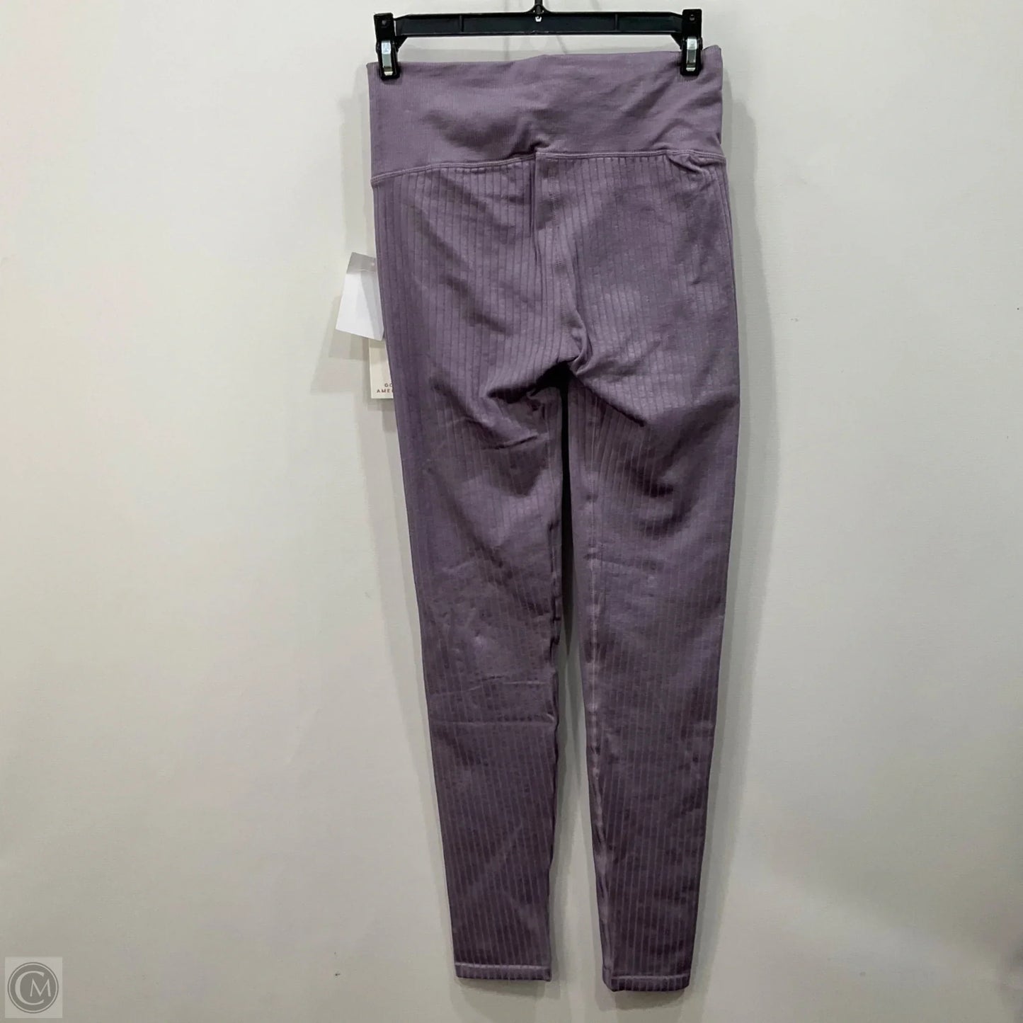 Pants Leggings By Good American In Purple, Size: 2