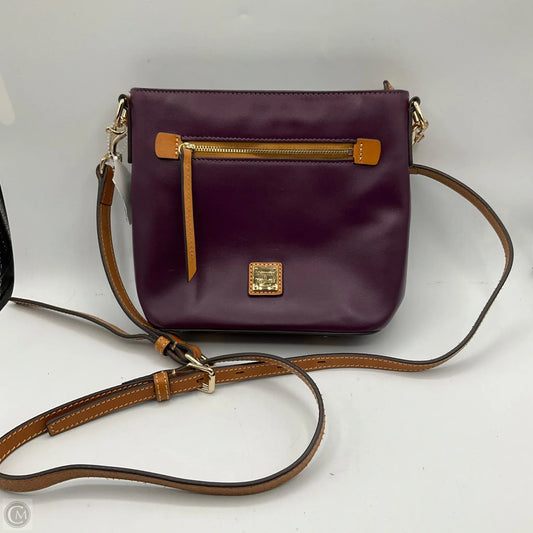 Crossbody Designer By Dooney And Bourke, Size: Small