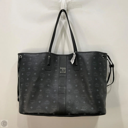 Handbag Luxury Designer By Mcm, Size: Large