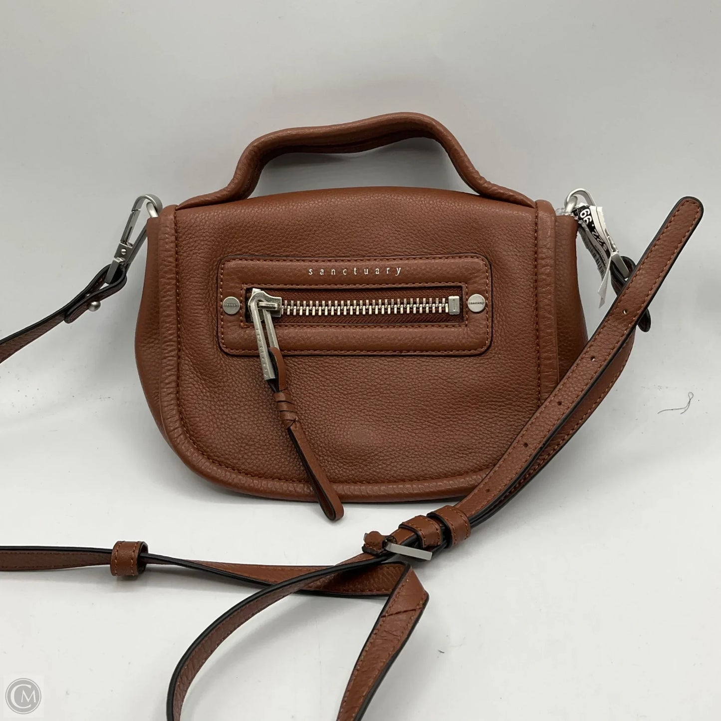 Crossbody Leather By Sanctuary, Size: Small