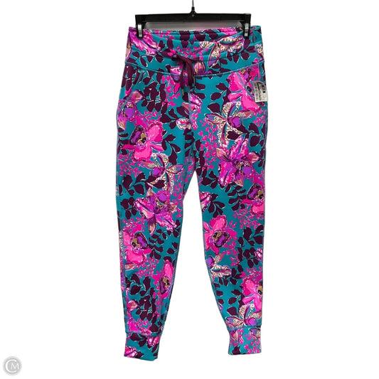 Pants Designer By Lilly Pulitzer In Multi-colored, Size: S