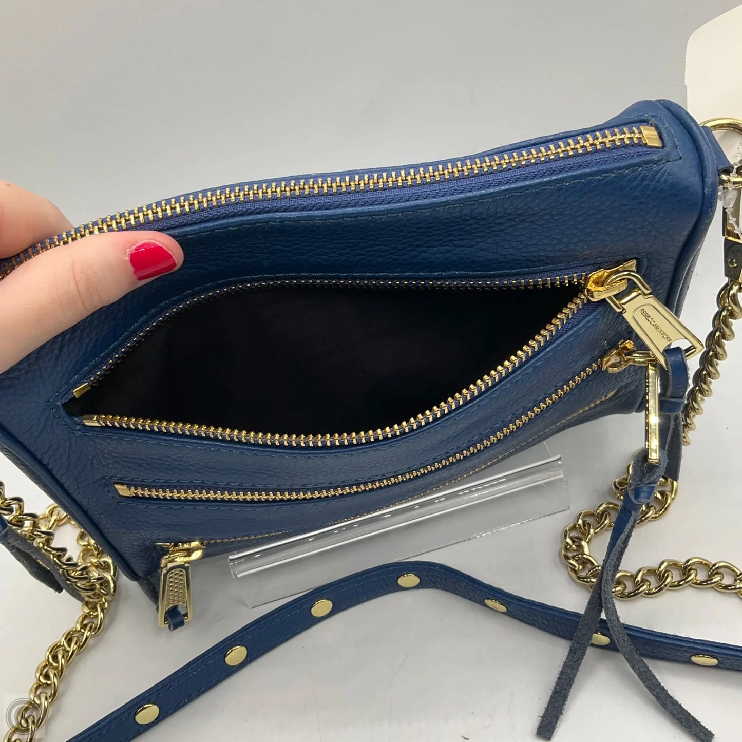 Handbag Designer By Rebecca Minkoff, Size: Small