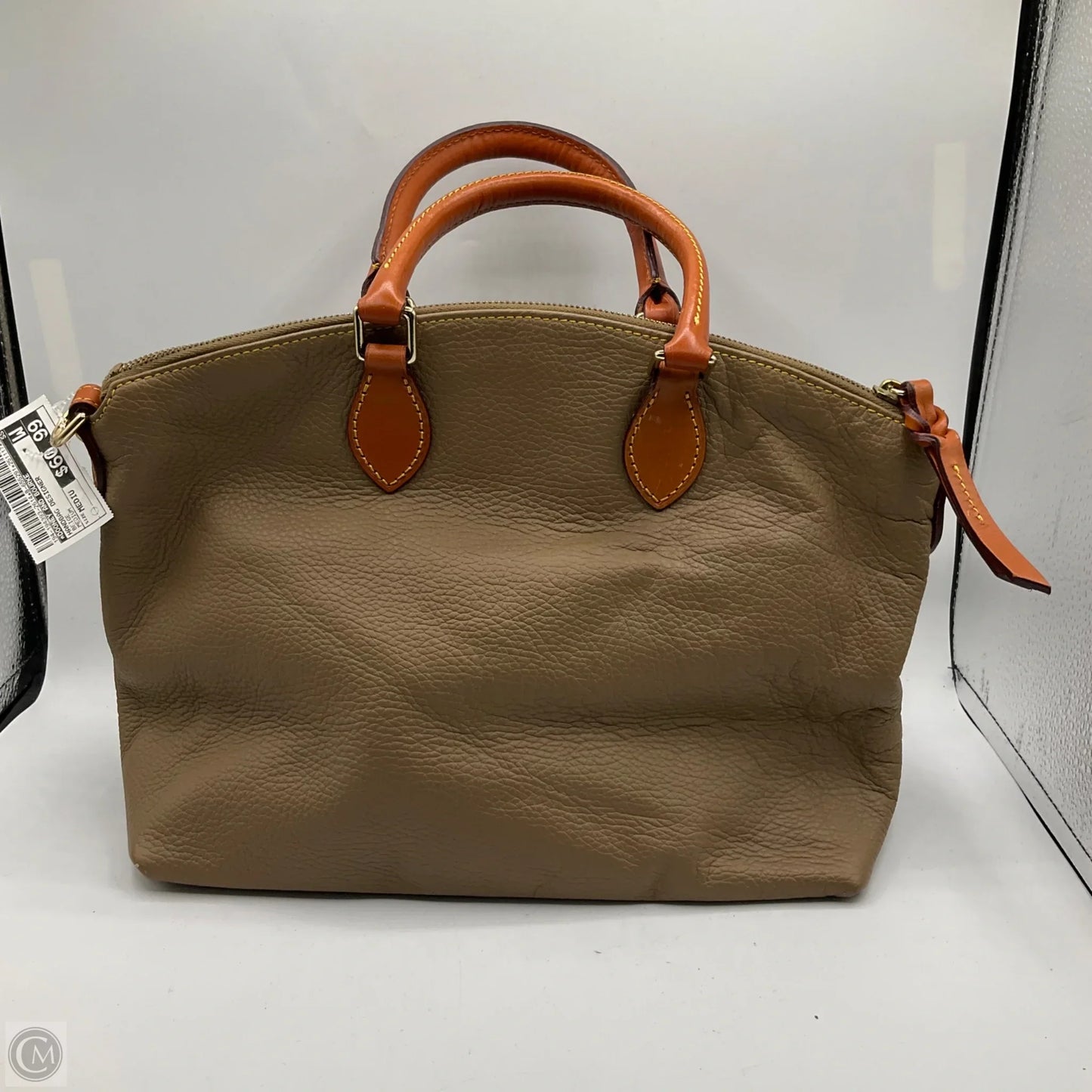 Handbag Designer By Dooney And Bourke, Size: Medium