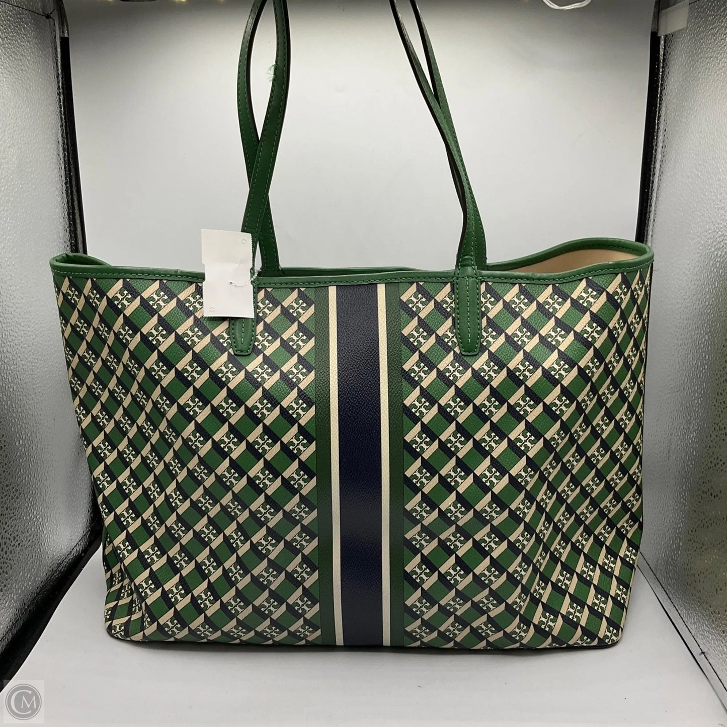 Handbag Designer By Tory Burch, Size: Large