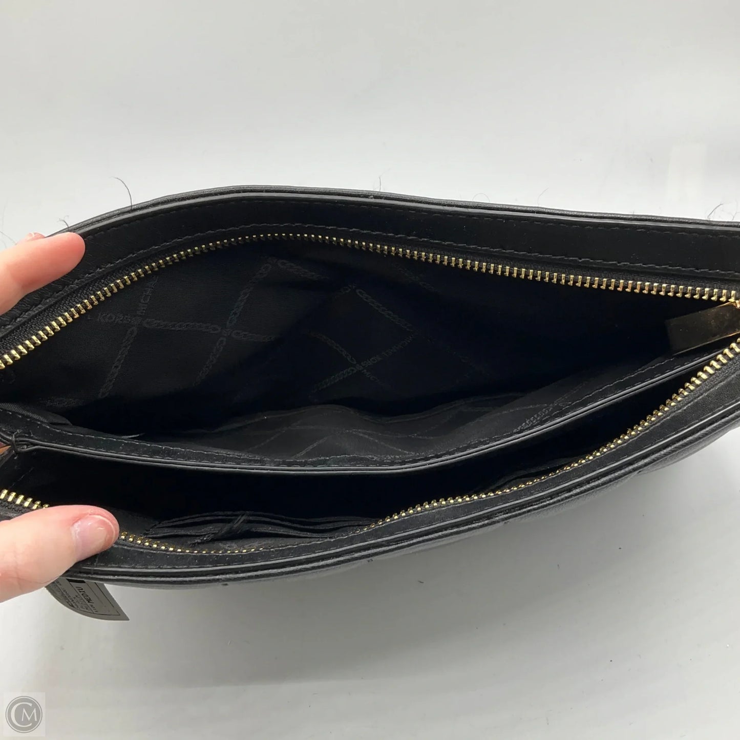 Handbag Designer By Michael Kors, Size: Medium