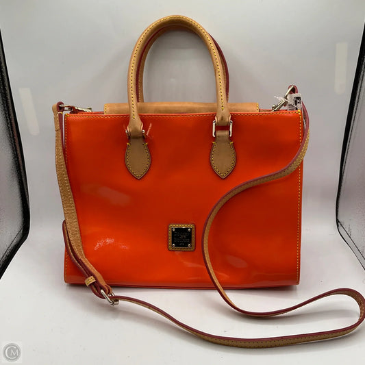 Handbag Designer By Dooney And Bourke, Size: Medium