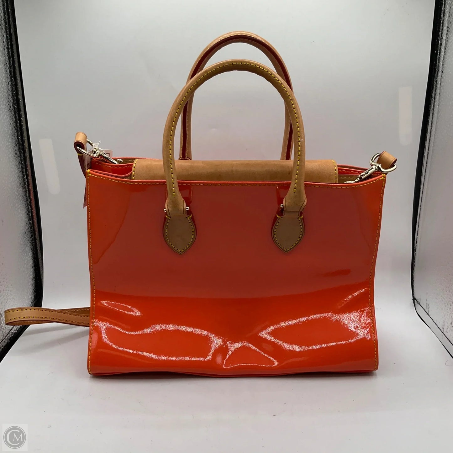 Handbag Designer By Dooney And Bourke, Size: Medium