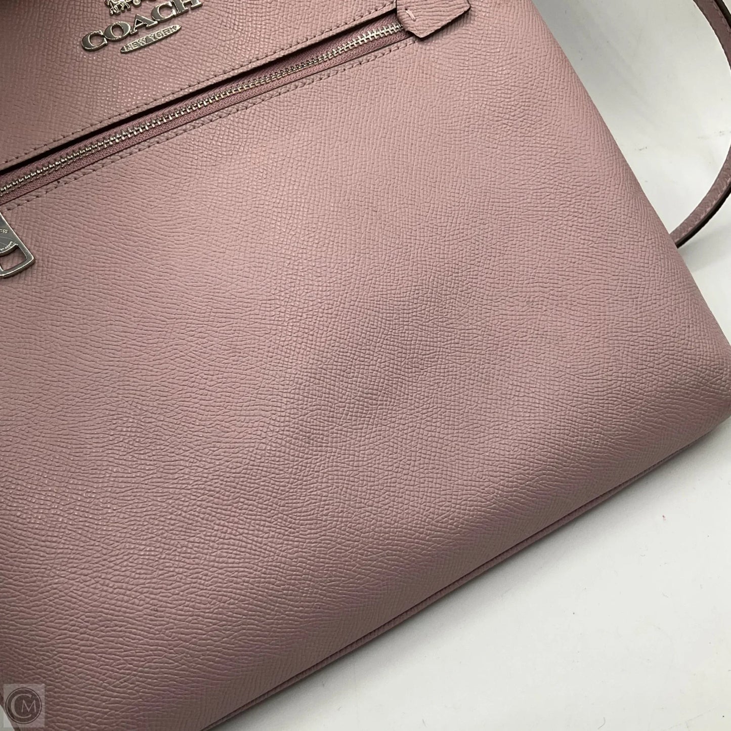 Handbag Designer By Coach, Size: Medium