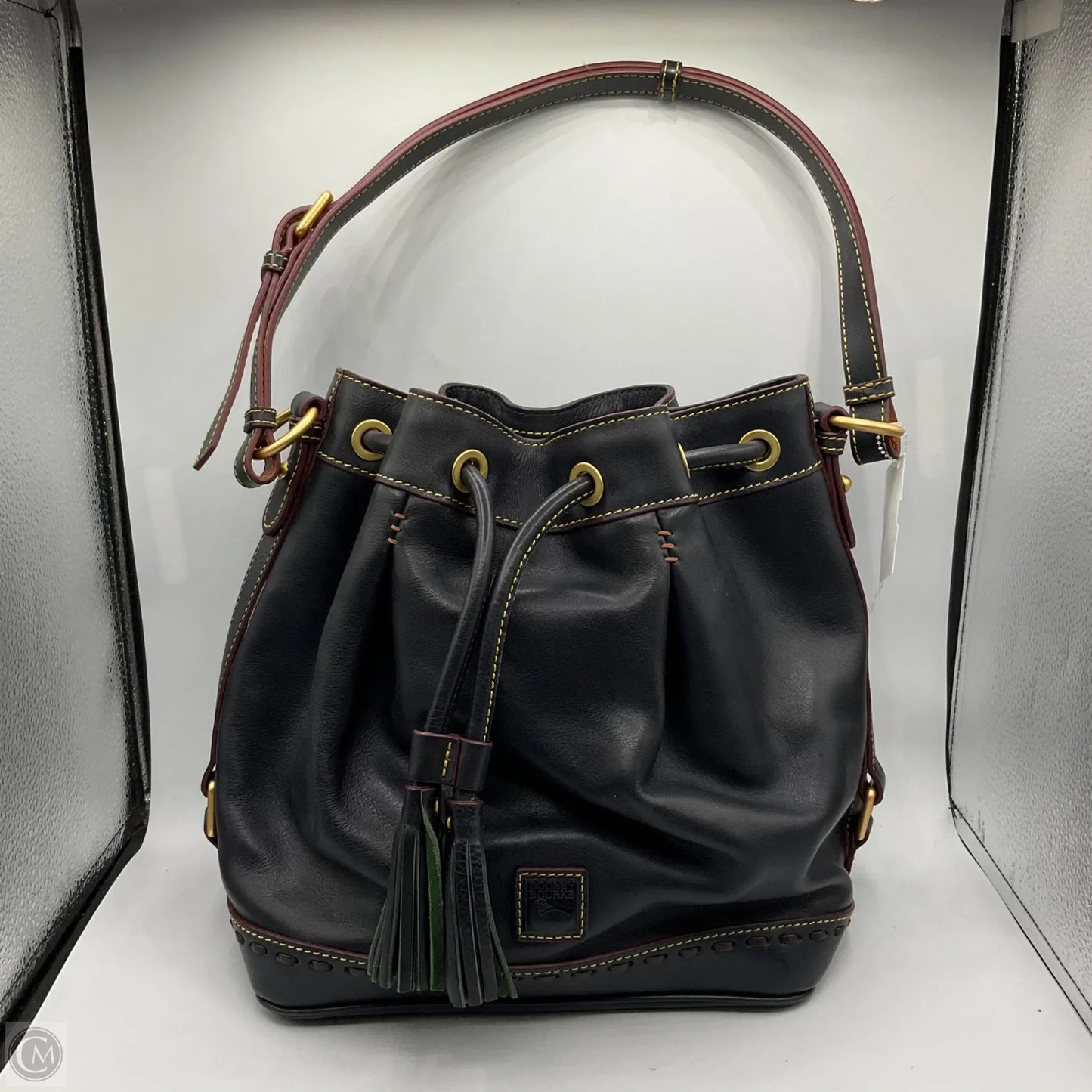 Handbag Designer By Dooney And Bourke, Size: Large